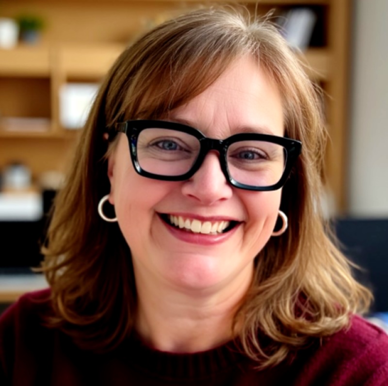 Suzy Rohler Director of Marketing