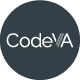 CodeVA logo