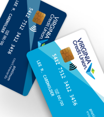 VACU credit cards