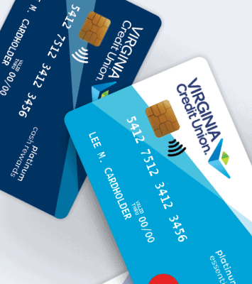 VACU credit cards