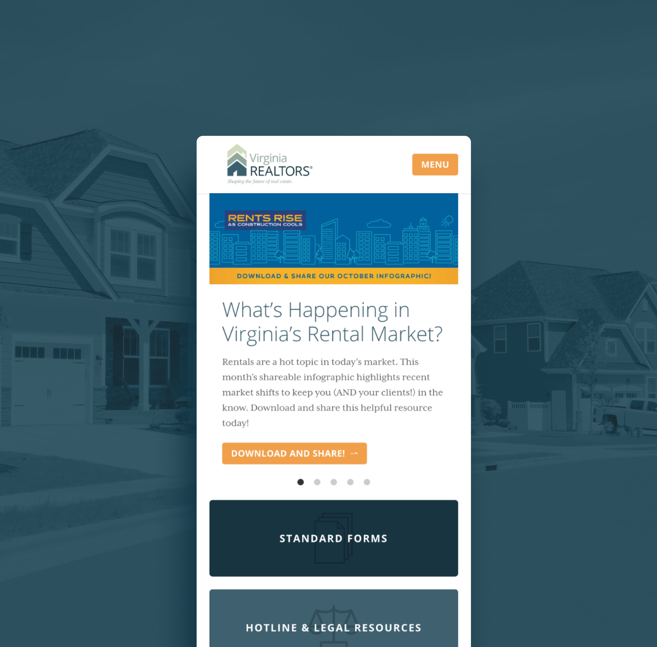 Guiding Virginia REALTORS&reg; Toward a Stronger Digital Experience
