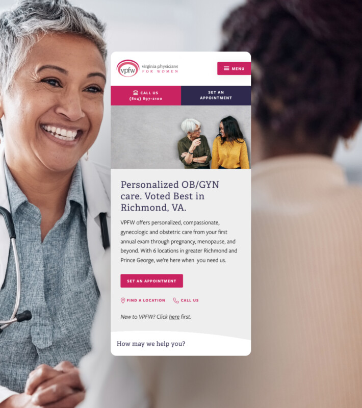 Virginia Physicians for Women (VPFW)