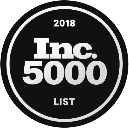 Inc 5000 2018 List logo