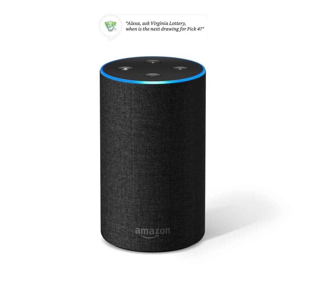 An Amazon Alexa Plus