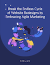 COLAB - eBook: Break the Endless Cycle of Website Redesigns (Small)