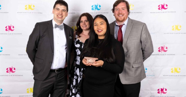 K8ssandra Team Win at Ad Club
