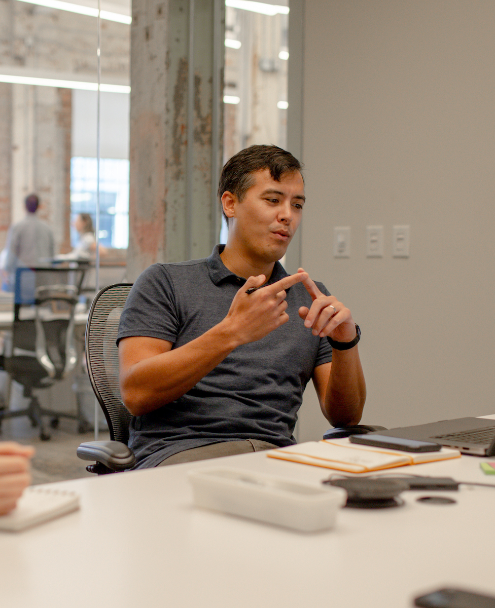 AAPI Team Member Spotlight: Ralph Otto - COLAB