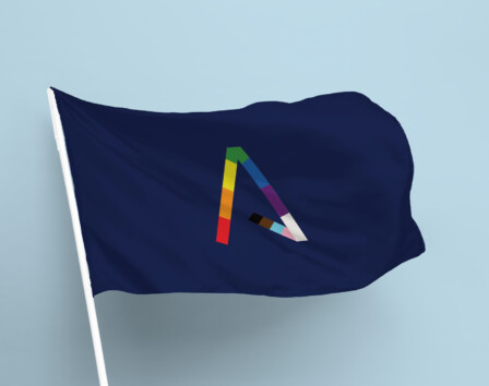 colab progress pride flag