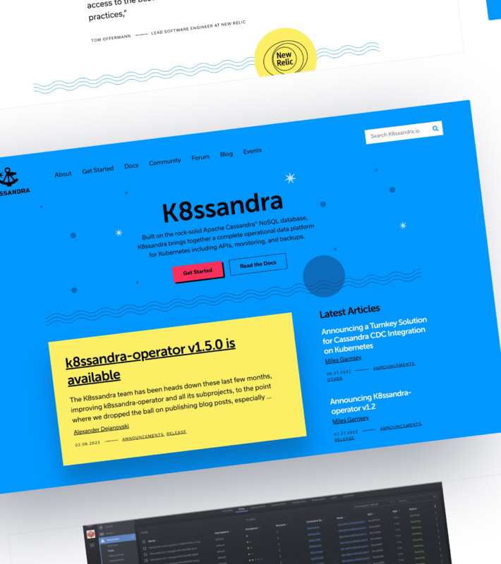 K8ssandra open source project