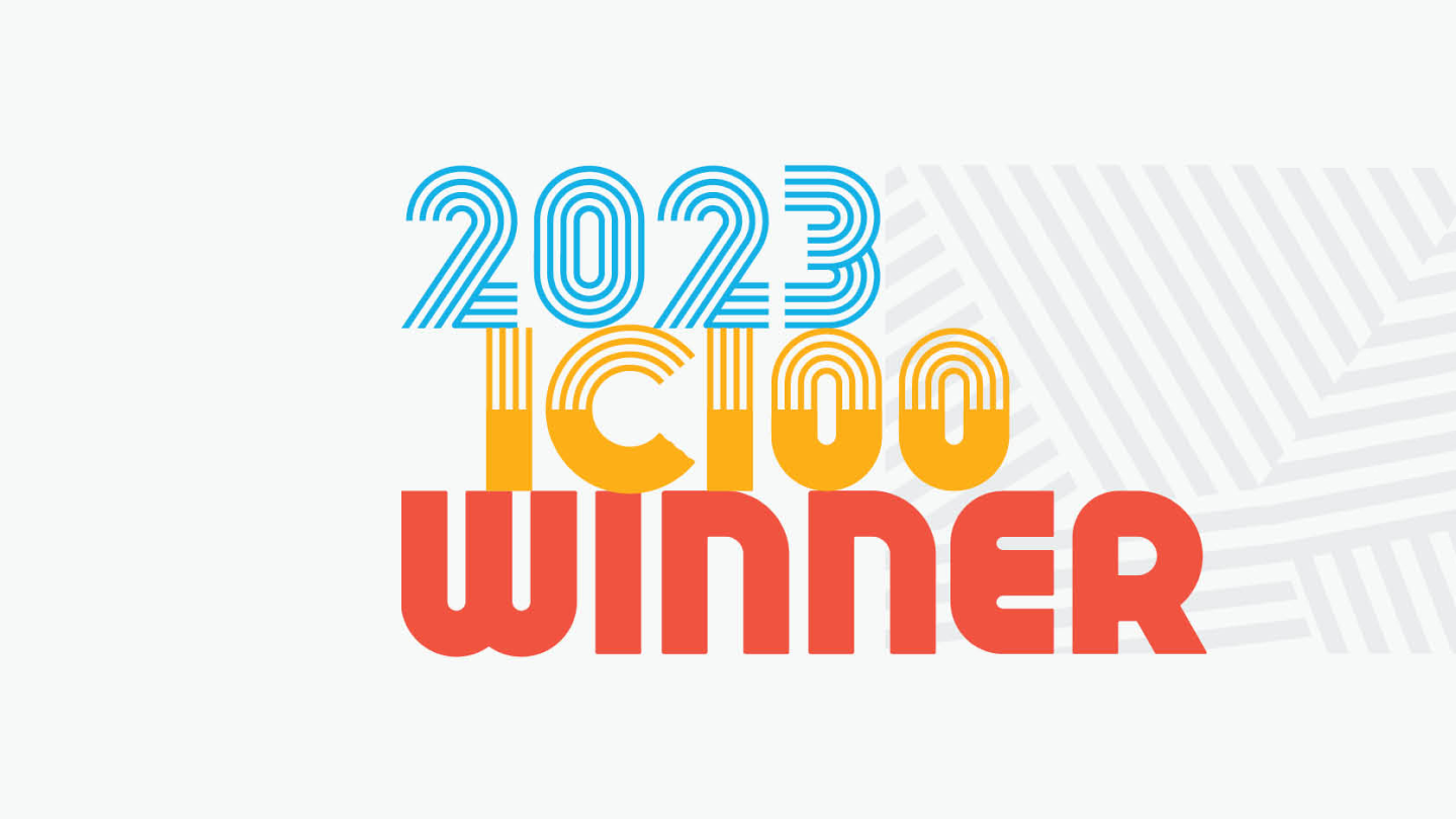 IC100 2023 Winner