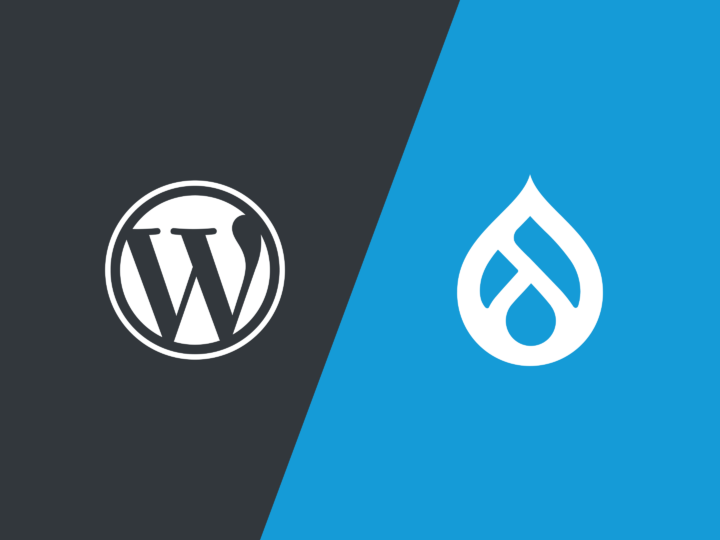 WordPress vs Drupal