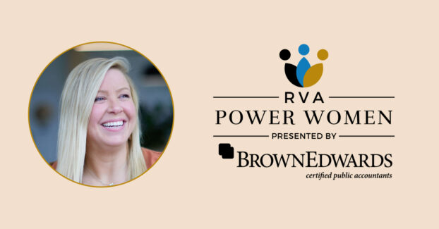 Sarah Ferrara Nominated for RVA Power Women presented by Brown Edwards