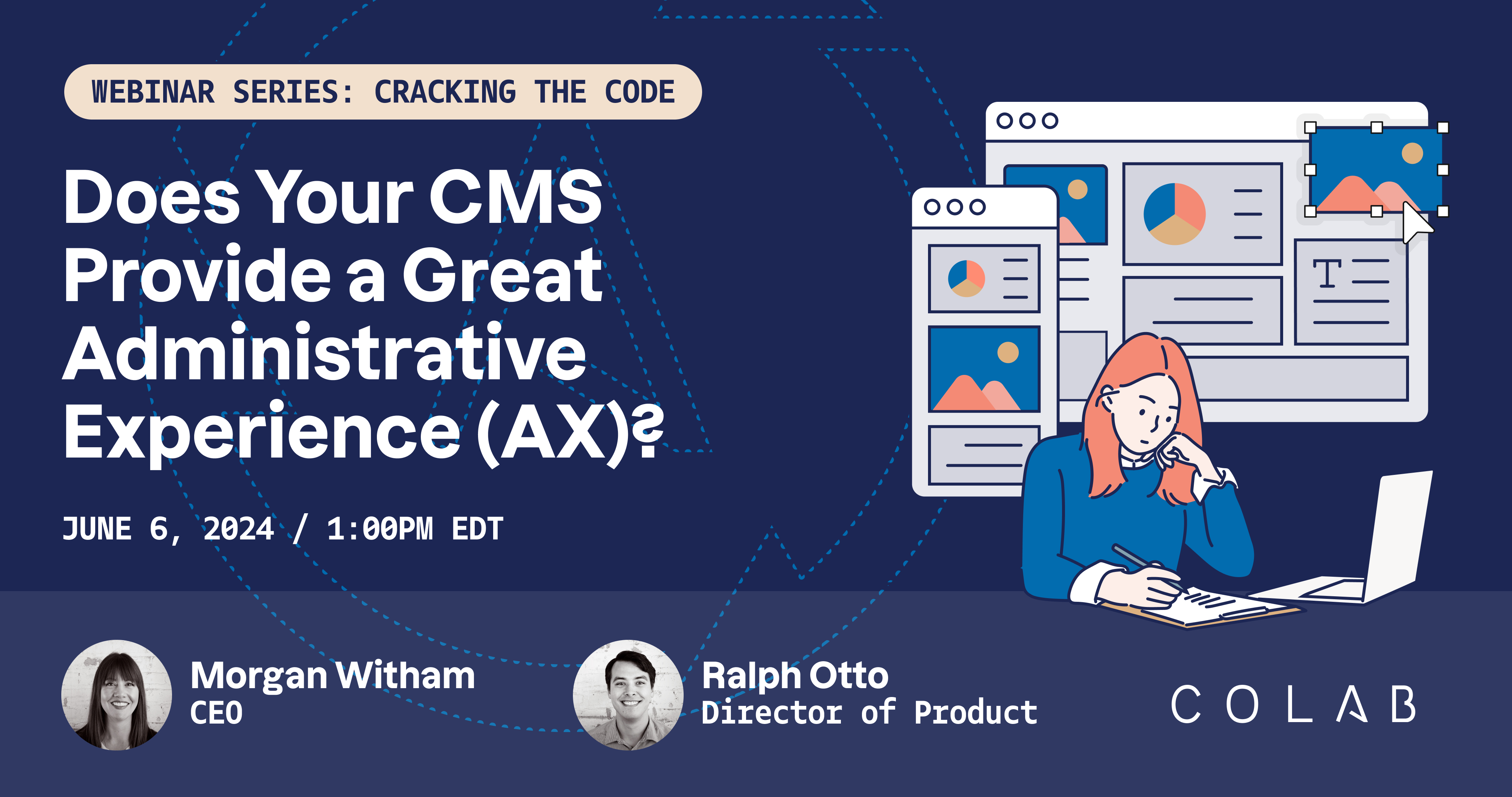 Webinar: Does Your CMS Provide a Great Administrative Experience (AX ...