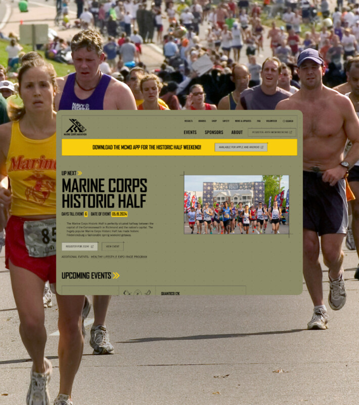 Marine Corps Marathon