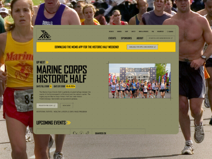Marine Corps Marathon