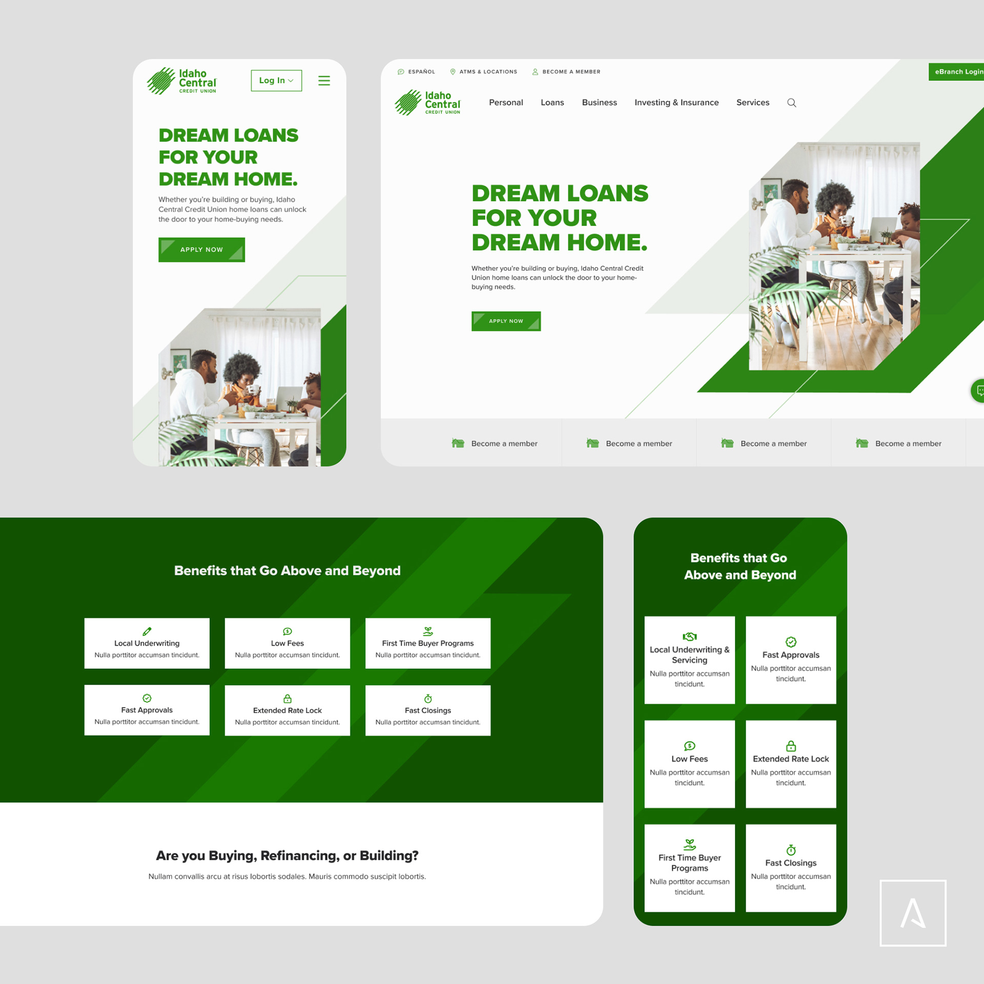 ICCU Diamond Award Winner