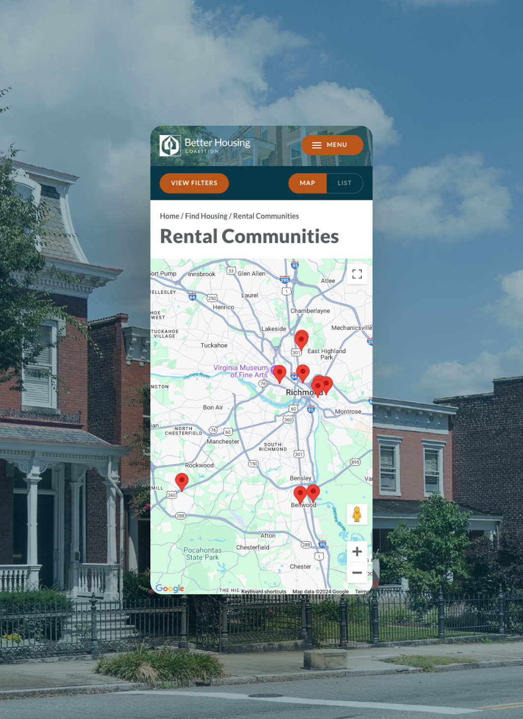 Helping Those In Need Find Housing While Connecting Donors to a Worthy Nonprofit