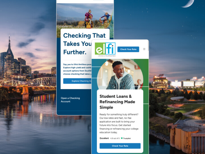 SouthEast Bank and ELFI