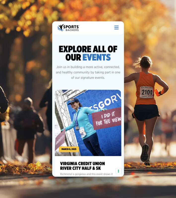 Sports Backers promo image