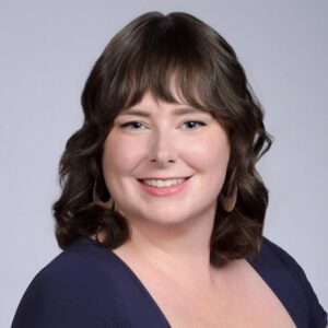 Maggie McVicar Communications Director
