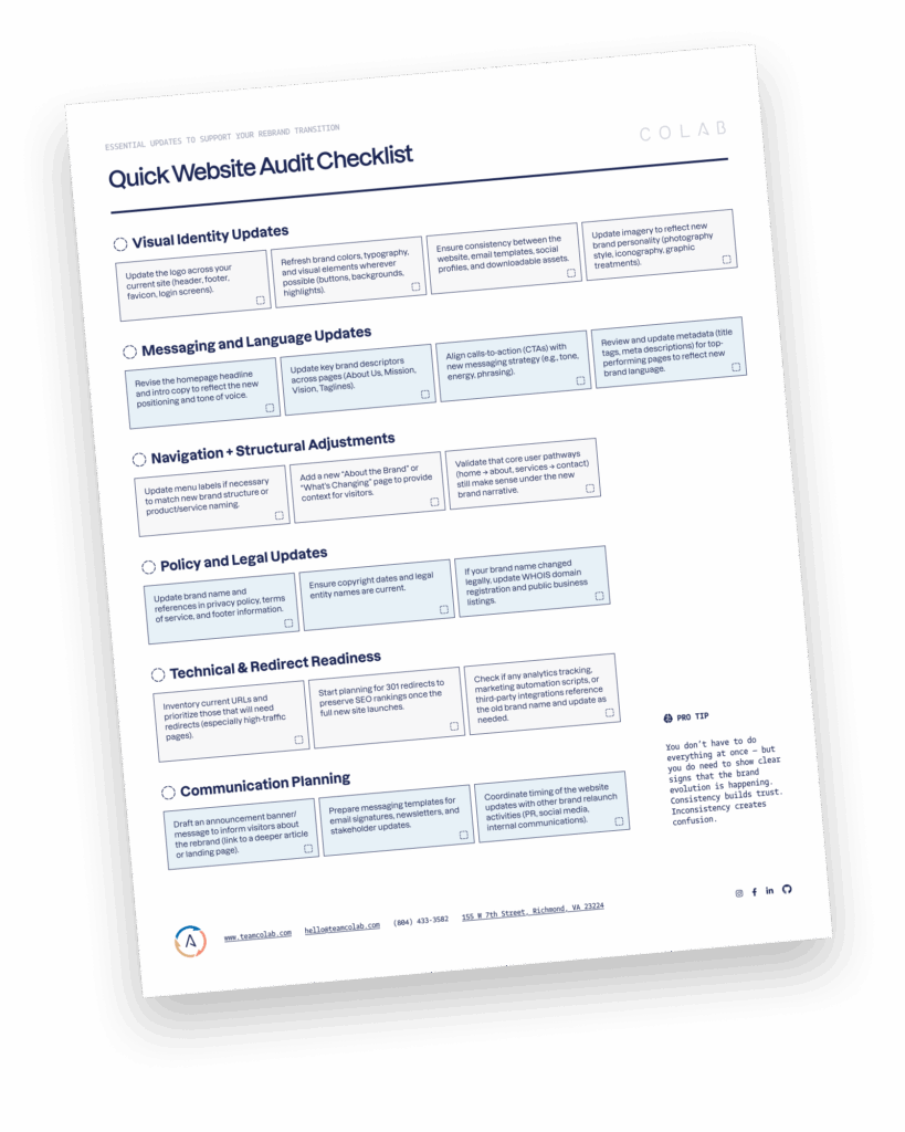 Mini change management download cover art: audit