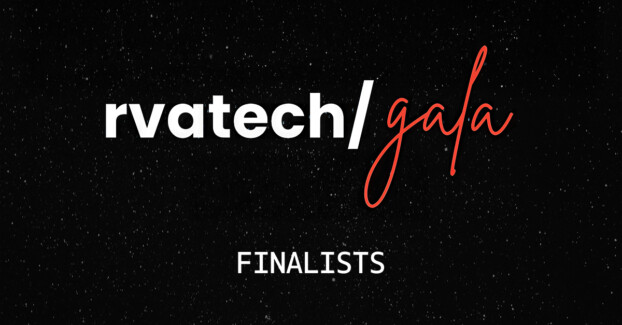rvatech gala 2025 finalists in three cateogries