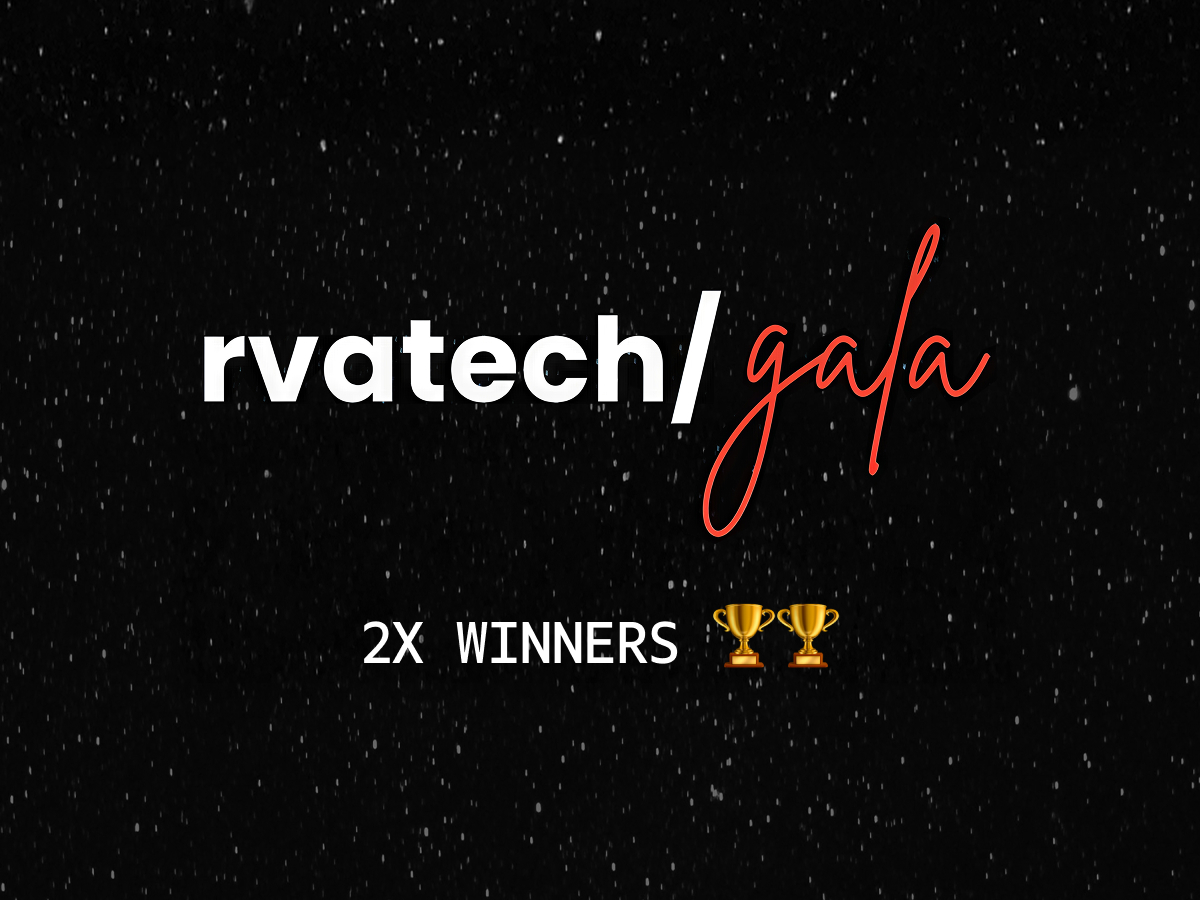 COLAB and Clients Honored for Innovation and Culture at RVATECH Awards